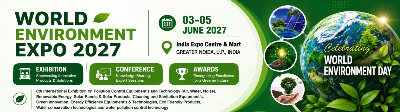World Environment Expo 2027