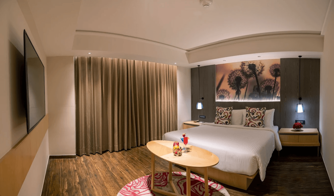 The Gaurs Sarovar Premiere